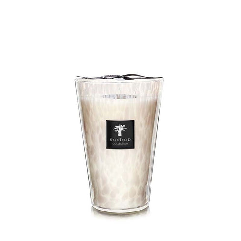 Baobab White Pearls